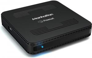 Manhattan SX Freesat HD Box